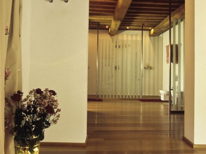 Archisio - Bottega Michelangeli - Progetto Realizzazione abitazioni