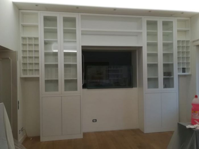 Archisio - Falegnameria Montagnese - Progetto Falegnameria artigianale