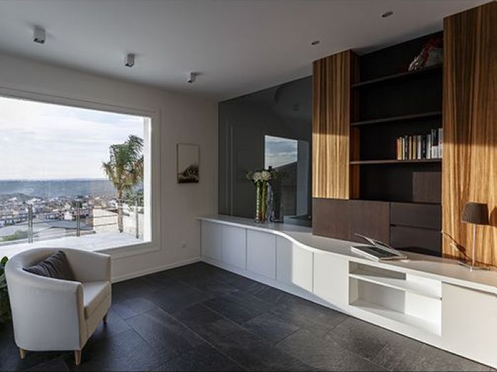 Archisio - Studio 4e - Progetto Villa 2c