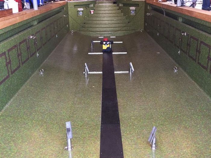 Archisio - Gt Sas Di Giulio Francavilla - Progetto Yacth