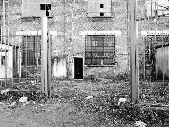 Archisio - Nicola Gisonda - Progetto Officine del volo