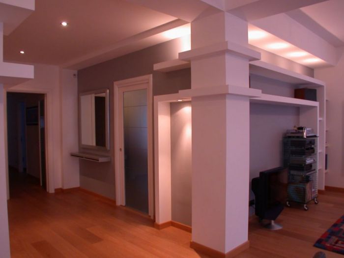 Archisio - Galiani Giorgetti srl - Progetto Attico boccea