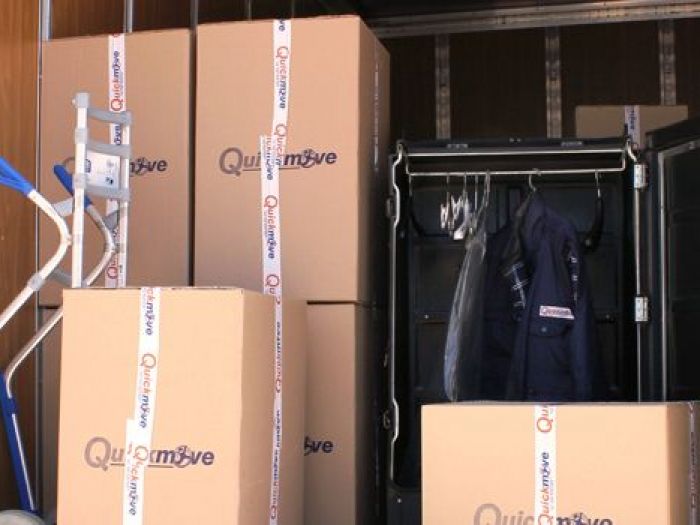 Archisio - Quickmove Traslochi - Progetto Traslochi