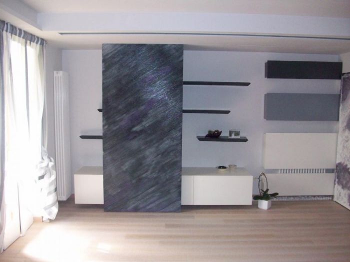 Archisio - Pavimart srl - Progetto Spatolato