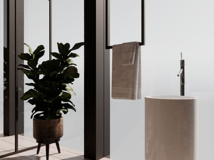 Archisio - Red Head Design - Progetto Appartamento 112 2