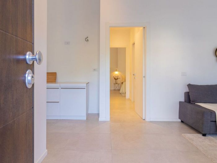 Archisio - Tiziana Sembenini - Maison Matian - Progetto Trilocale ristrutturato