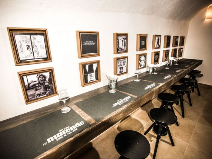 Archisio - Geom Sacco Mauro - Progetto Flli macondo