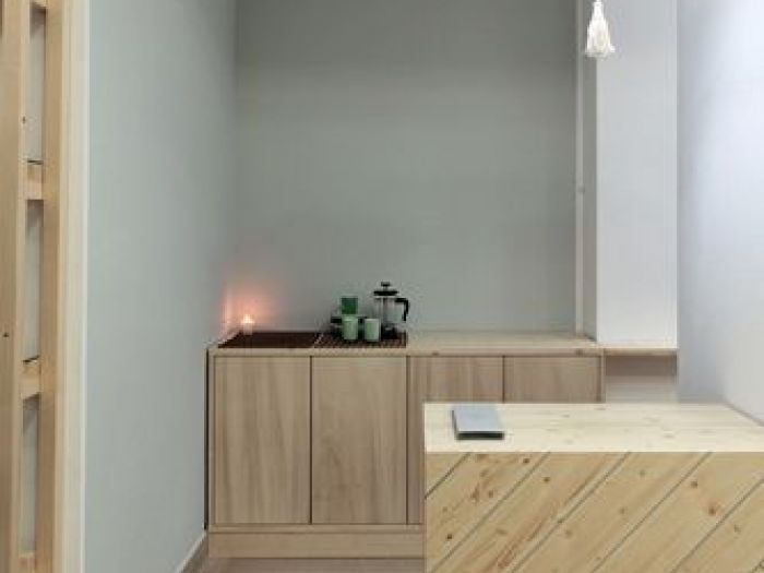 Archisio - Dezign Studio - Progetto Hair lab emiliana prosperi