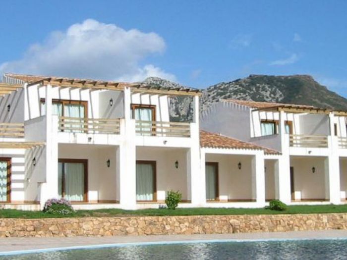 Archisio - Studio Costa Progettazioni - Progetto Palmasera village