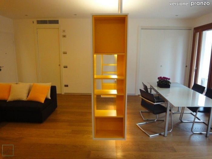 Archisio - Cofra Architettura Design Innovazione - Progetto Ristrutturazione ambienti