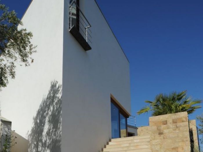 Archisio - Matteo Franco - Progetto Casa nel parco