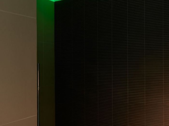 Archisio - Gruppo Castaldi - Progetto Contrasti - progettazione e ristrutturazione di lusso roma eur - 130 mq