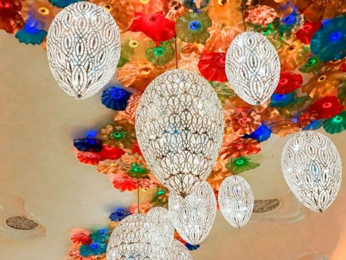 Archisio - Jupiter International srl - Progetto The reverie saigon hotel viaggio tra le dimensioni del luxury design