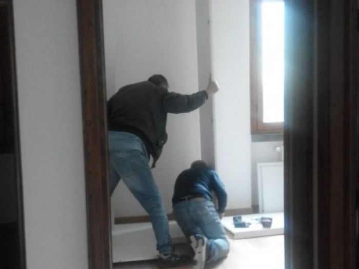 Archisio - Traslochi Novoli - Progetto Rimontaggio mobili