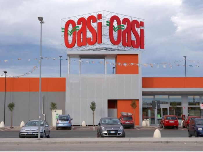 Archisio - Fima Multidisciplinary Office For Architecture - Progetto Edificio commerciale o1