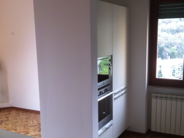 Archisio - Geometra Fabio Manueli - Progetto Divisorio in cartongesso