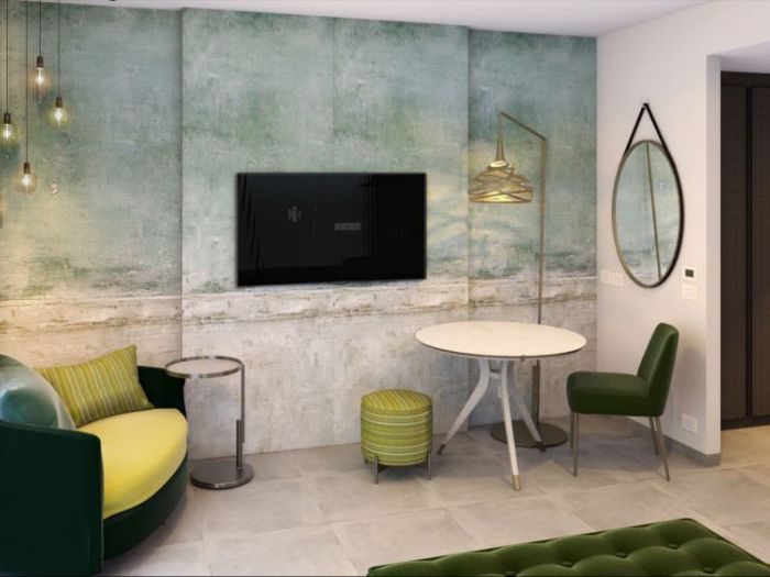 Archisio - Studio Associato Kwg - Progetto Hotel hilton capomulini