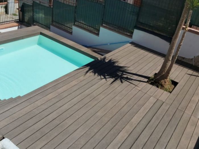 Archisio - Bellomontepensabene - Progetto Villa con piscina