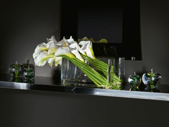 Archisio - Jupiter International srl - Progetto Set arrangement - composizioni floreali