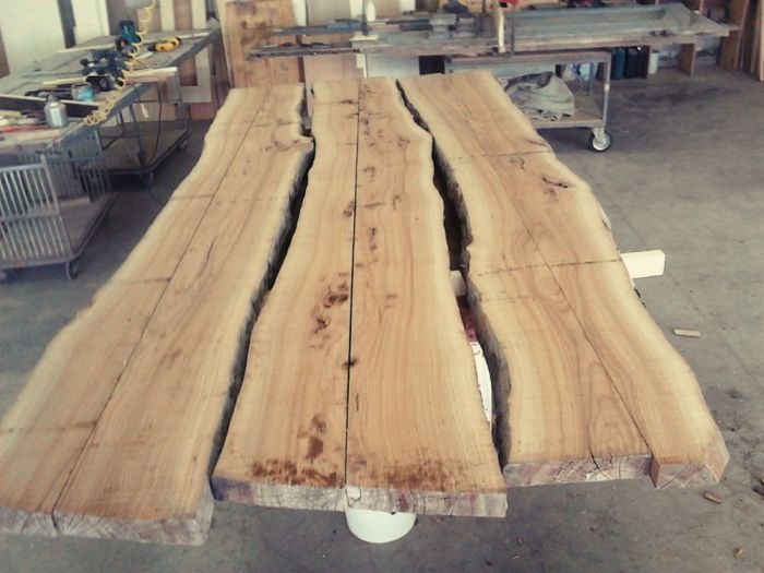 Archisio - Falegnameria Rocca - Progetto Tavoli