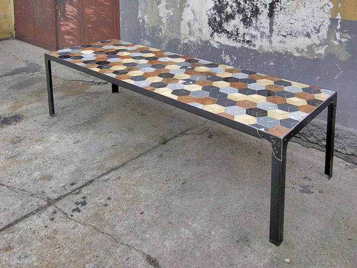 Archisio - Laboratorio Controprogetto - Progetto Tavoli