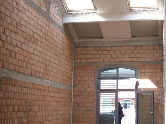 Archisio - Hzecoarchitetticom - Progetto Loft a venezia