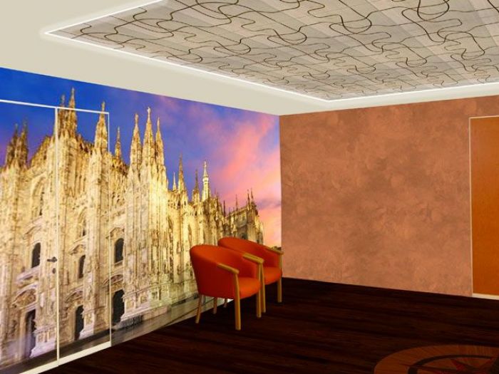 Archisio - Giada Marchese Architetto Hospitality Designer - Progetto Residenze per anziani-gruppo segesta