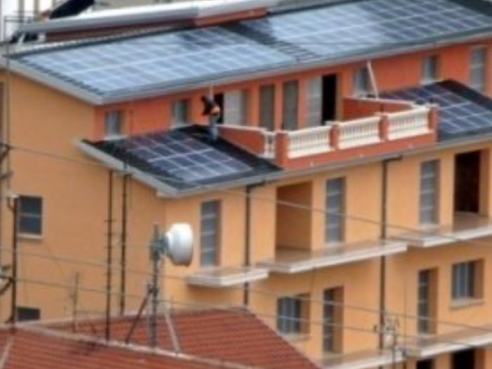 Archisio - Focolari Sud - Progetto Impianti fotovoltaici