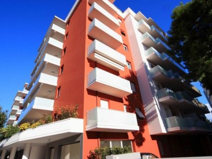 Archisio - Brau Battistelli Roccheggiani Architetti Associati - Progetto Residenze palombare