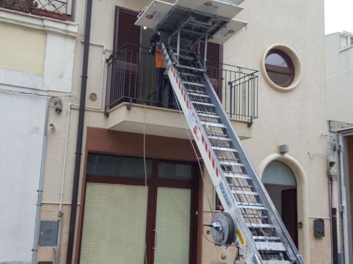 Archisio - La Nuova Traslochi - Progetto Imballaggio effetti personali