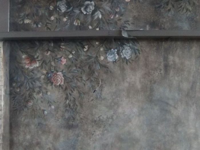 Archisio - Bebdecor - Progetto Old canvas