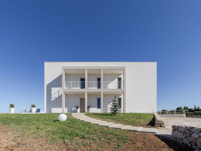 Archisio - Vito Nacci - Progetto Casa nzeb