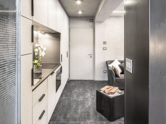 Archisio - Mkstudio - Progetto Piccolo interno