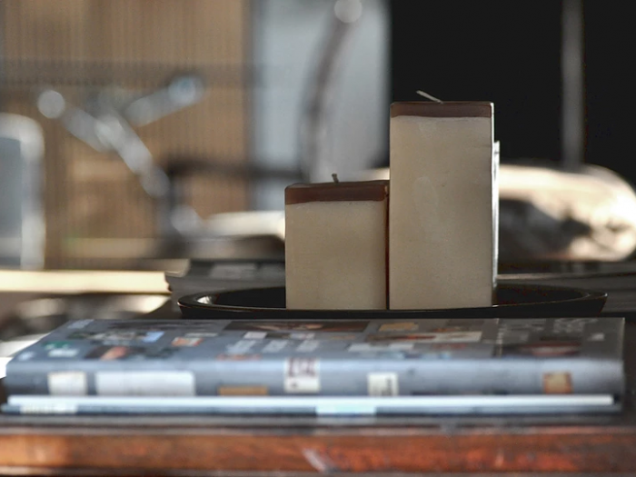 Archisio - Cubo Home - Progetto Corso de nicola 2016