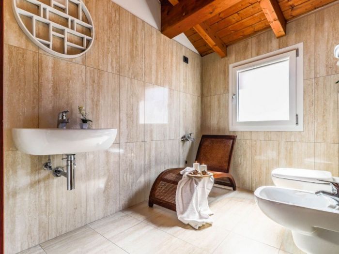 Archisio - Marina Ghedini - Progetto Home staging in attico