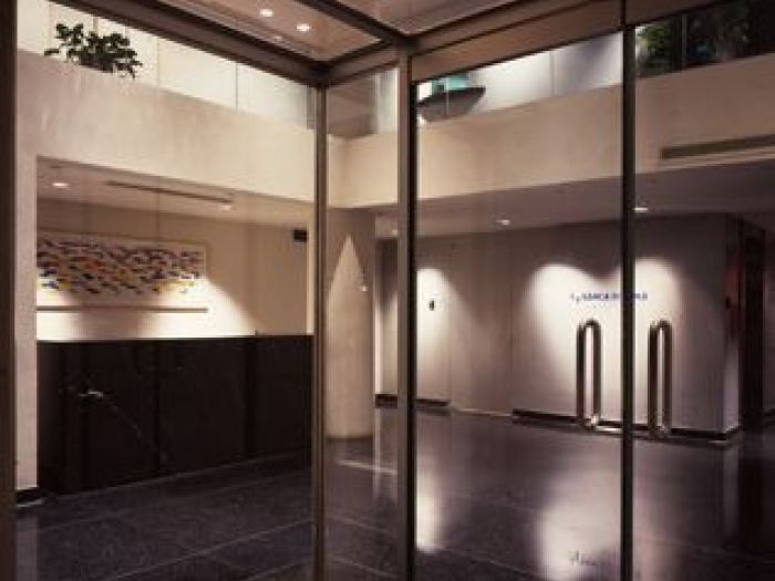 Archisio - Sartogo Architetti Associati - Progetto Edificio della banca di roma a manhattan