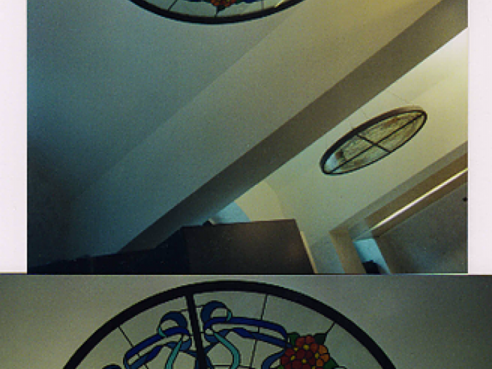 Archisio - Vetreria Ballarini - Progetto Vetri artistici