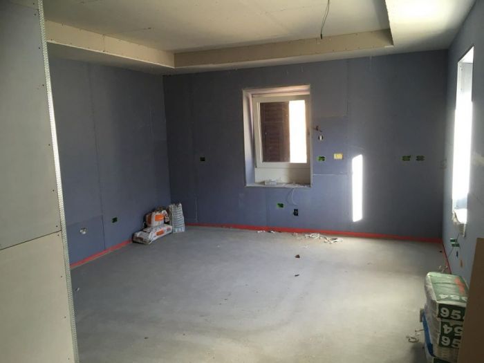 Archisio - Edil Blu Di Iannello Claudio - Progetto Ristrutturazione campiello