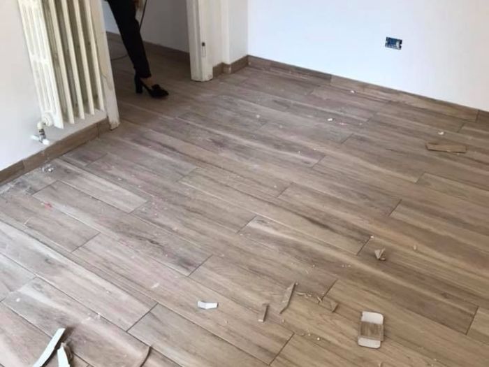 Archisio - La Servizi Ristrutturazioni - Progetto Interni