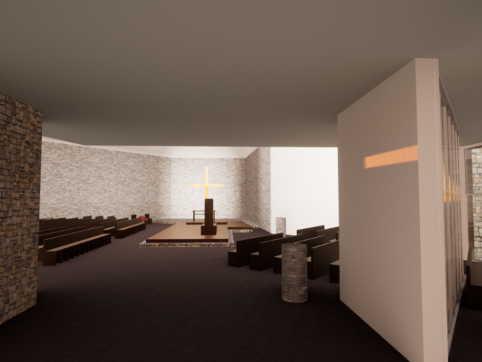 Archisio - Archisolving - Progetto Church of remembrances