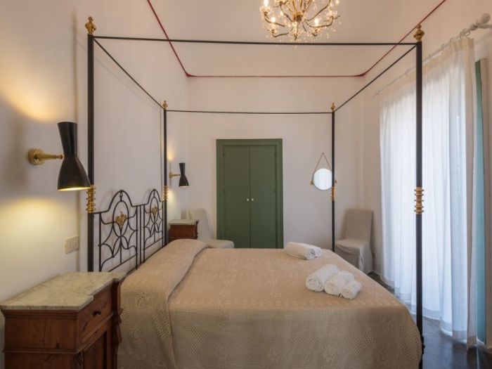 Archisio - Giancarlo Tin - Progetto Villa di pregio a ragusa