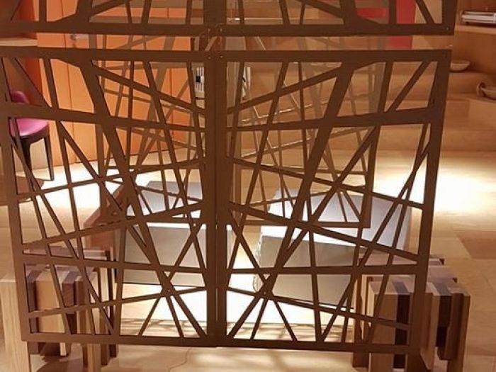 Archisio - Impronta Creativa - Progetto Manufatti in legno ed in cartone