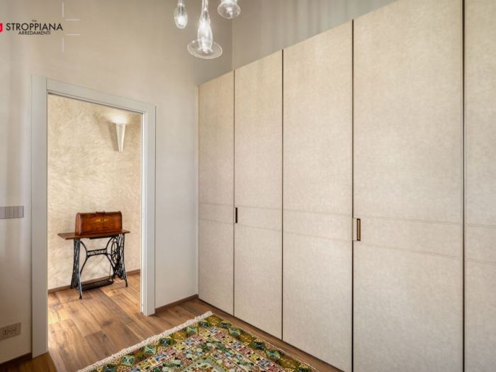 Archisio - Davide Gonella Fotografo - Progetto Appartamenti nel torinese