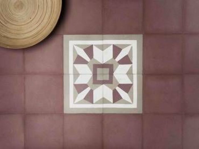 Archisio - Romano Pavimenti - Progetto Cementine