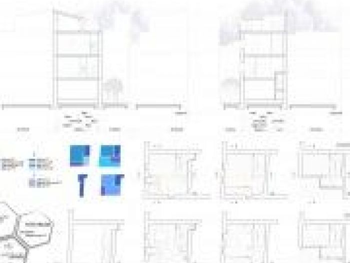 Archisio - Trecentotredici - Progetto Ristrutturazione centro storico bss