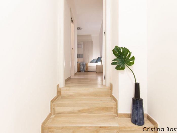 Archisio - Cristina Bastioli - Progetto Terrazza sul mare - home staging