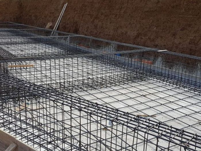 Archisio - Tecno Edilizia Srls - Progetto Gabbie per le basi delle strutture in cemento armato