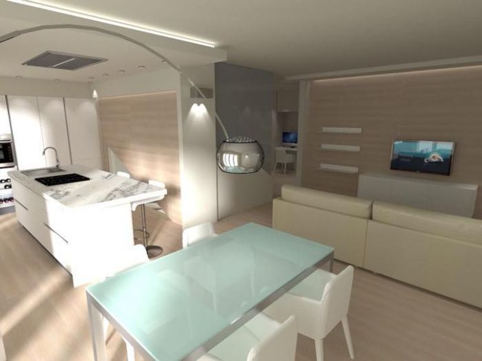 Archisio - Loft Arredamenti - Progetto Arredamenti cucine e soggiorni