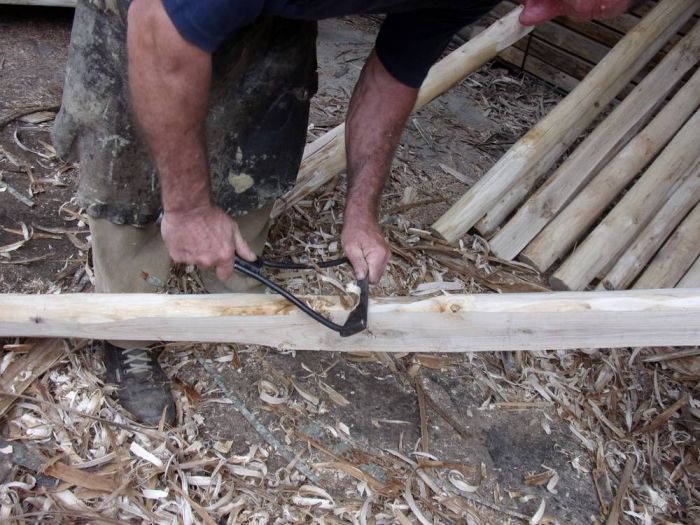 Archisio - Falegnameria Ferruzzi - Progetto Segheria