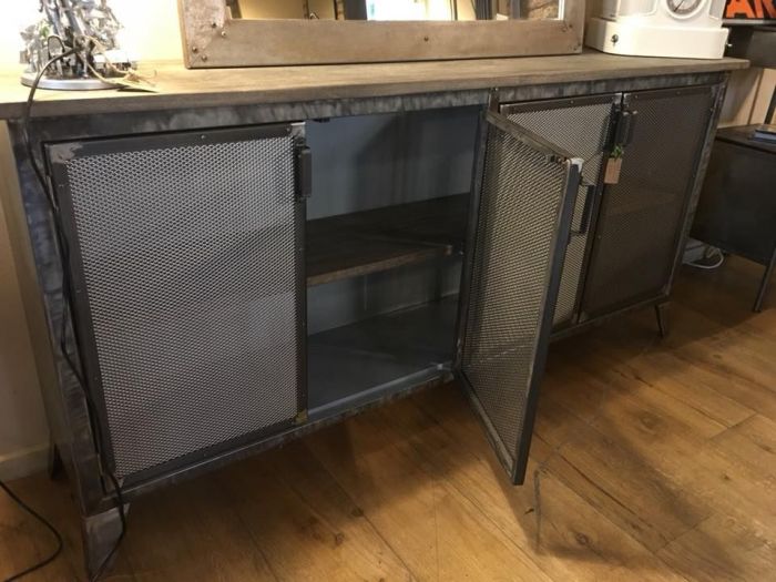 Archisio - Scenography - Progetto Mobili scenografici